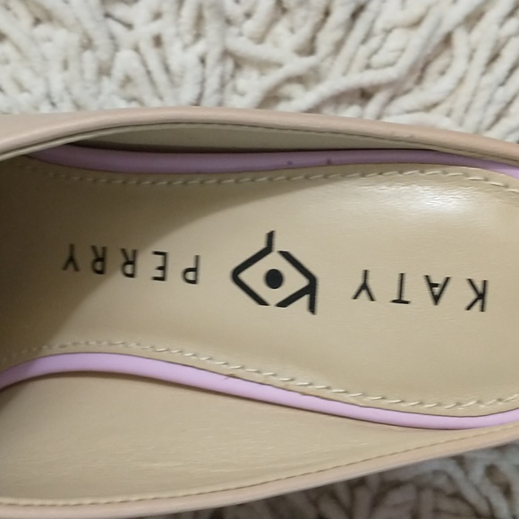 Katy Perry The Terrain Camel & Pink Mule - Picture 9 of 13